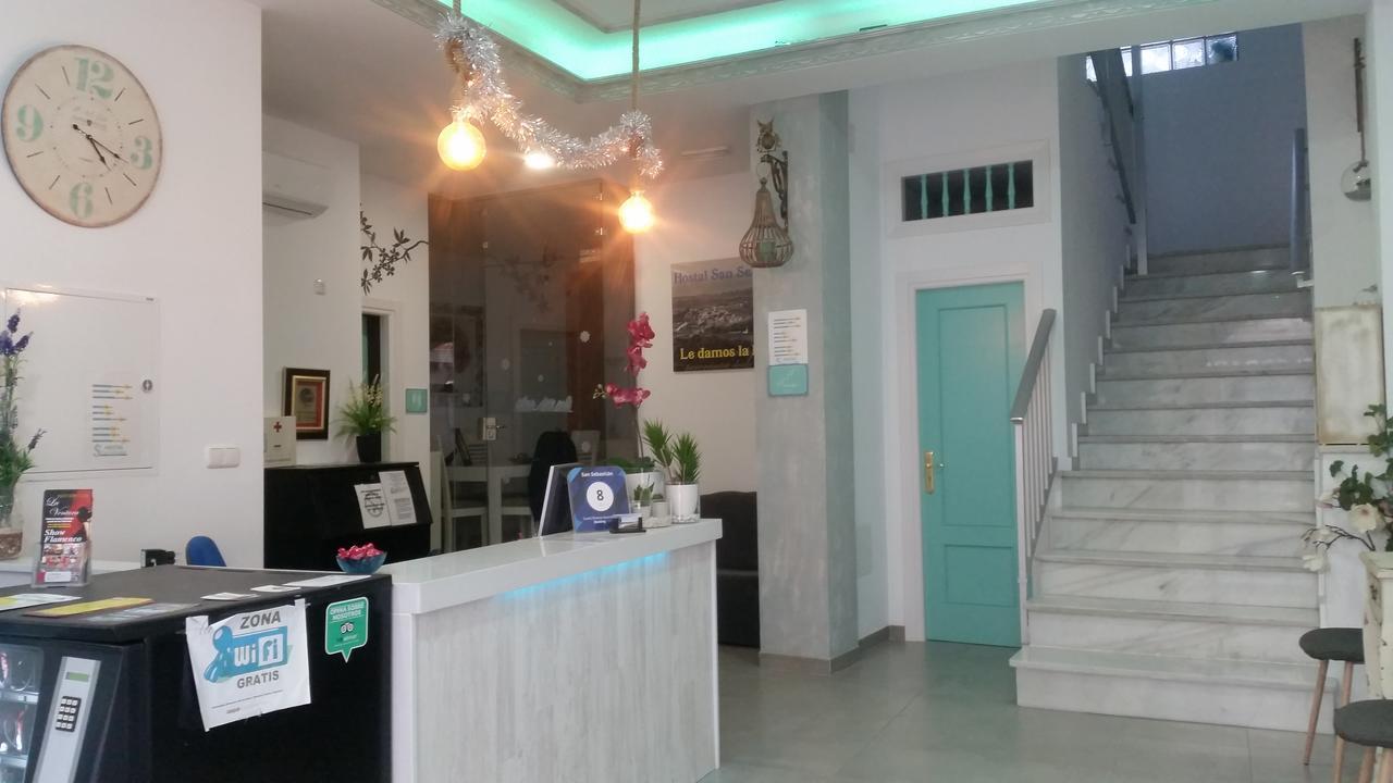 Hotel San Sebastian Almuñécar Exterior foto