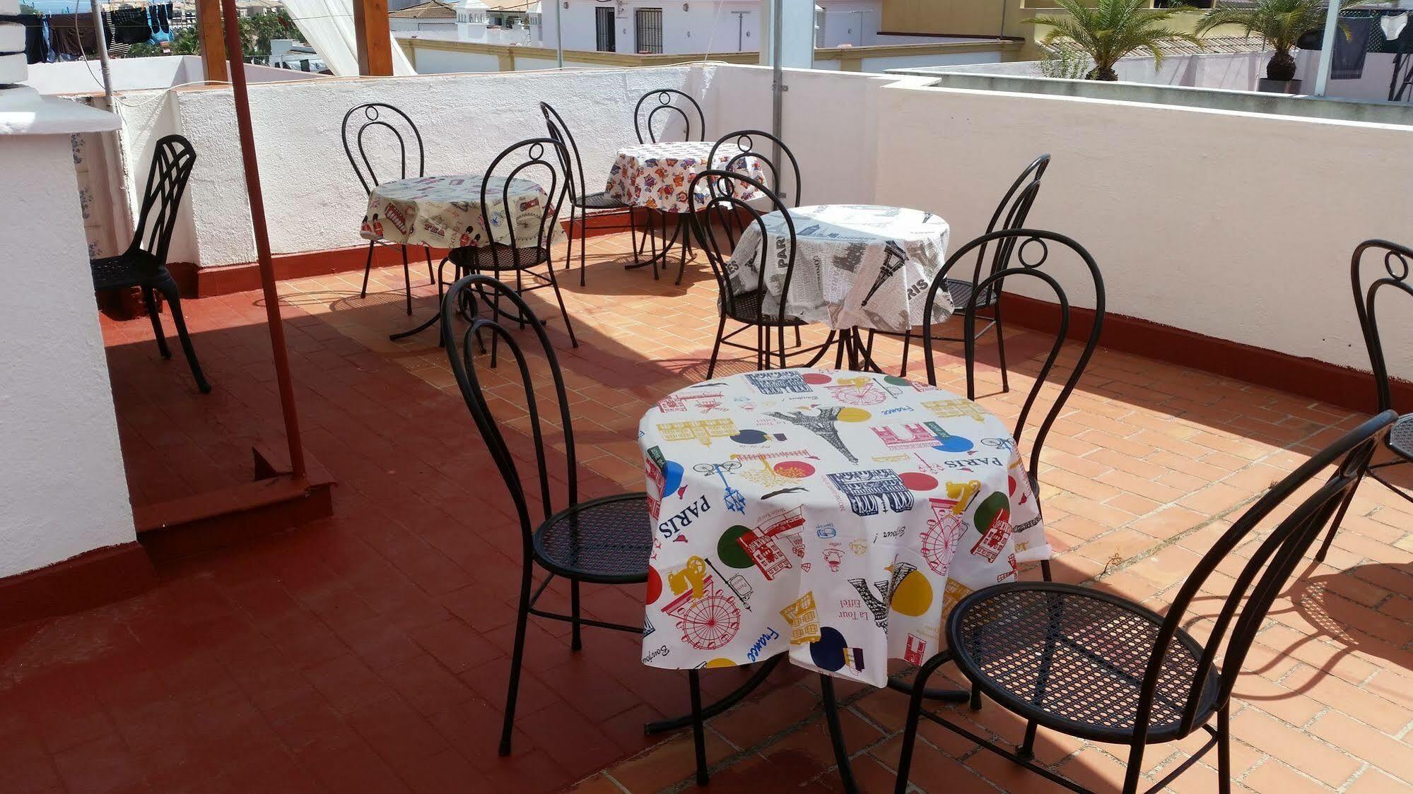 Hotel San Sebastian Almuñécar Exterior foto